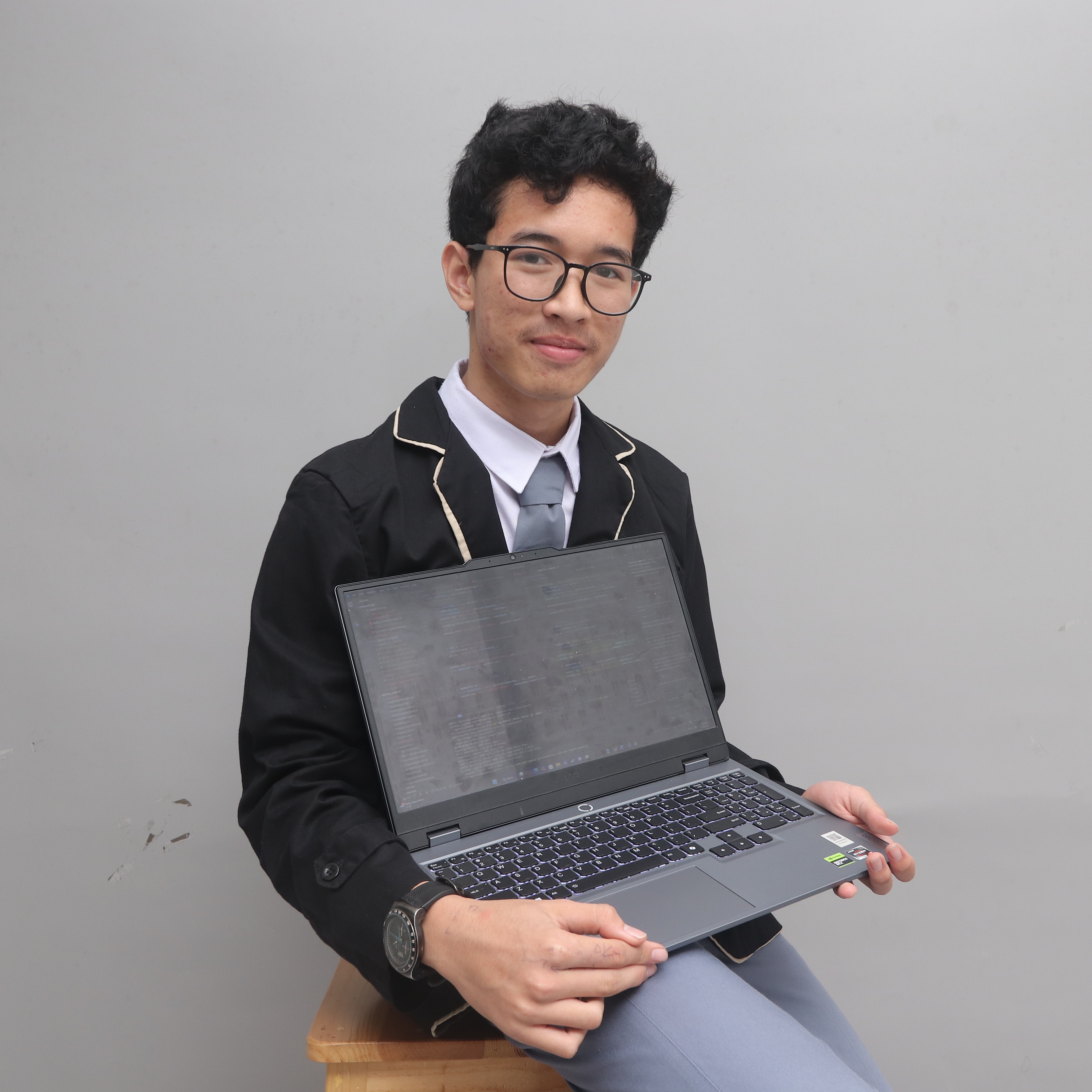 Irga Andreansyah Setiawan